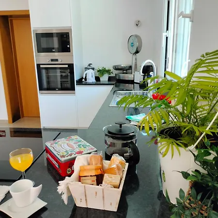 빌라 Quinta Oliveiras, Country House, Private Pool, Parking, Wifi, Ac, Nearby Murtais