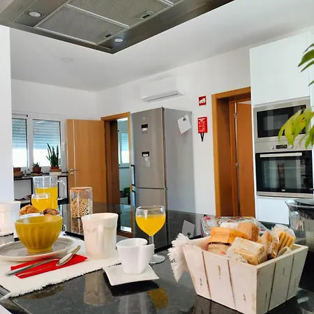 빌라 Quinta Oliveiras, Country House, Private Pool, Parking, Wifi, Ac, Nearby