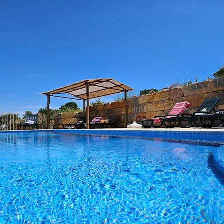 빌라 Quinta Oliveiras, Country House, Private Pool, Parking, Wifi, Ac, Nearby