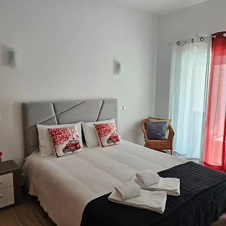 빌라 Quinta Oliveiras, Country House, Private Pool, Parking, Wifi, Ac, Nearby Murtais