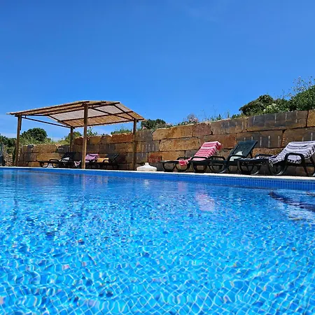 Quinta Oliveiras, Country House, Private Pool, Parking, Wifi, Ac, Nearby 빌라