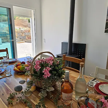Quinta Oliveiras, Country House, Private Pool, Parking, Wifi, Ac, Nearby 빌라 Murtais