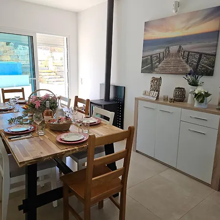 Quinta Oliveiras, Country House, Private Pool, Parking, Wifi, Ac, Nearby Villa Murtais