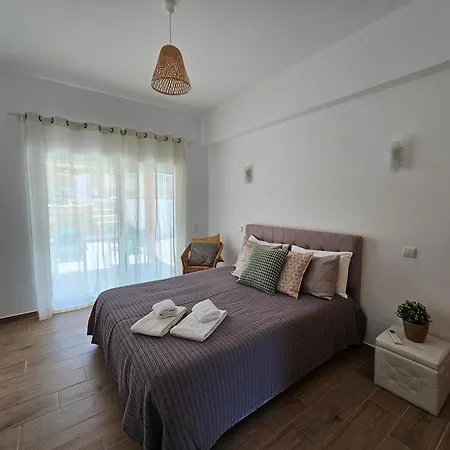 빌라 Quinta Oliveiras, Country House, Private Pool, Parking, Wifi, Ac, Nearby Murtais