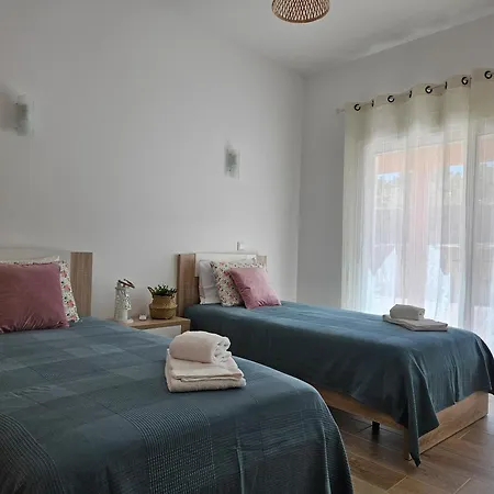 빌라 Quinta Oliveiras, Country House, Private Pool, Parking, Wifi, Ac, Nearby