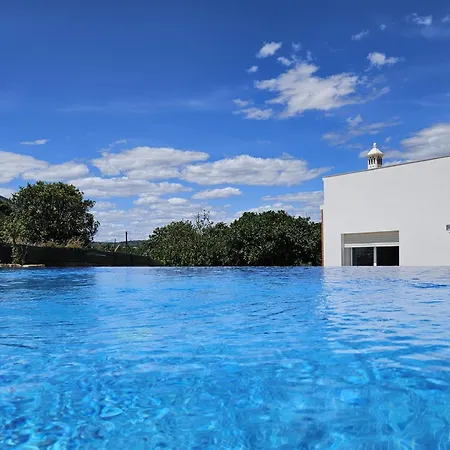 빌라 Quinta Oliveiras, Country House, Private Pool, Parking, Wifi, Ac, Nearby *